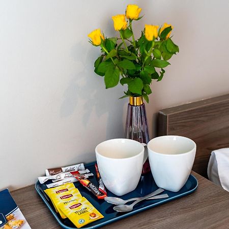 Kamienica Mielno Bed & Breakfast Mielno  Ngoại thất bức ảnh