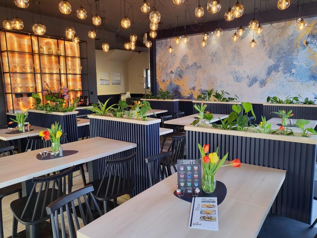 Kamienica Mielno Bed & Breakfast Mielno  Ngoại thất bức ảnh
