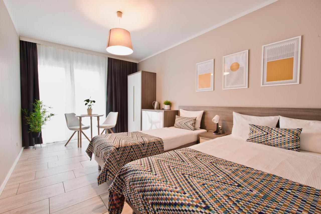 Kamienica Mielno Bed & Breakfast Mielno  Ngoại thất bức ảnh