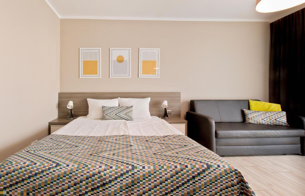 Kamienica Mielno Bed & Breakfast Mielno  Ngoại thất bức ảnh