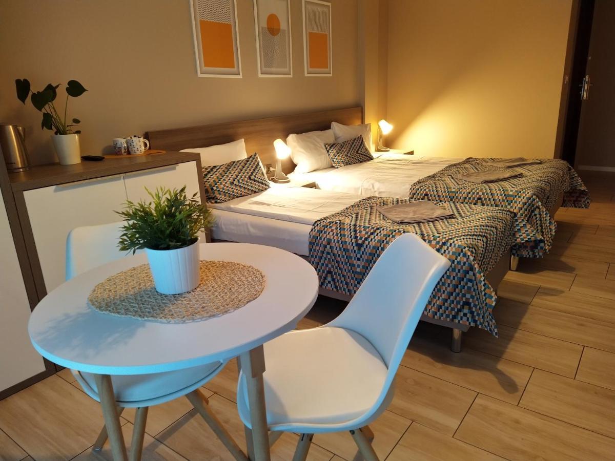 Kamienica Mielno Bed & Breakfast Mielno  Ngoại thất bức ảnh