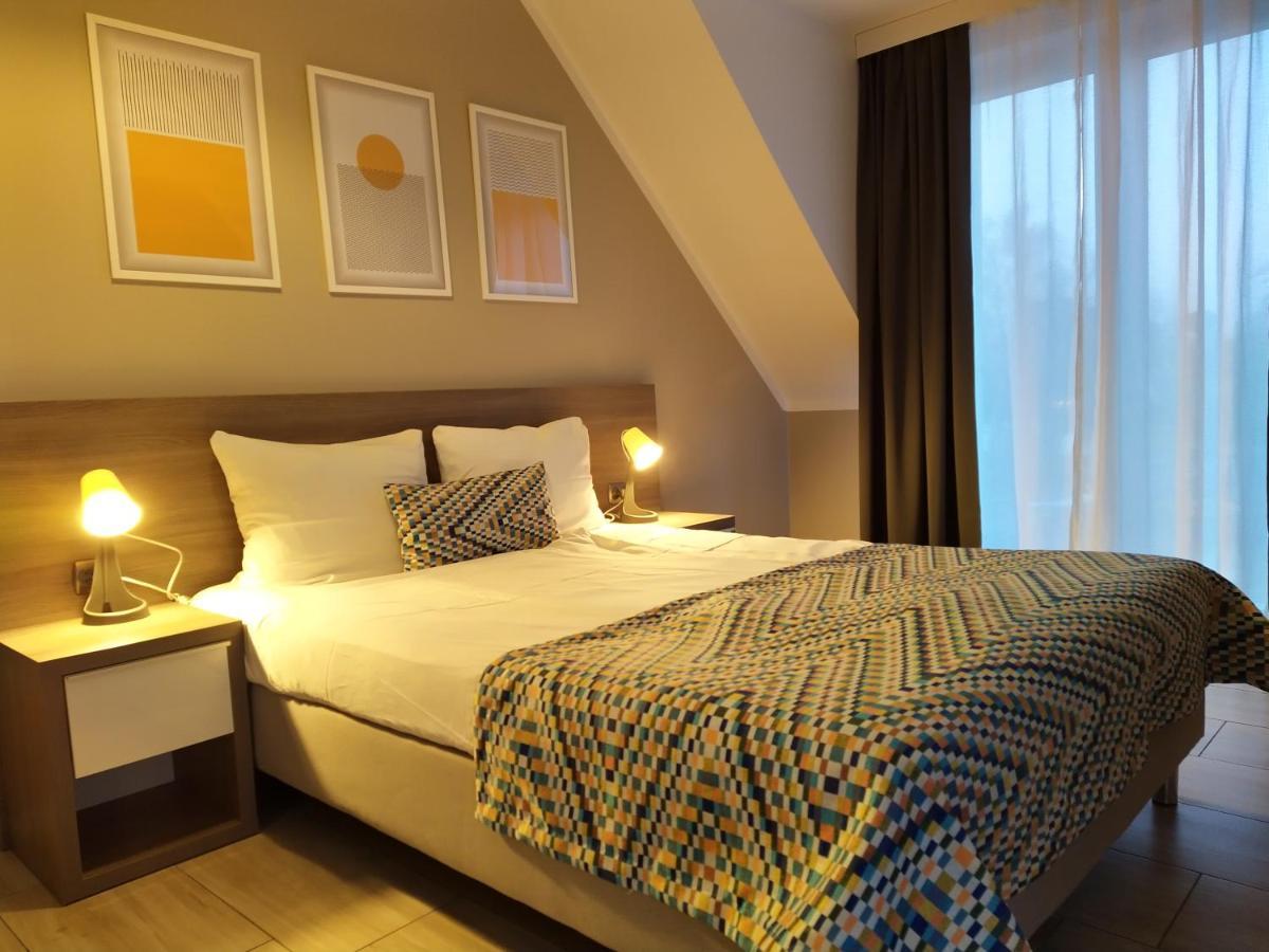 Kamienica Mielno Bed & Breakfast Mielno  Ngoại thất bức ảnh