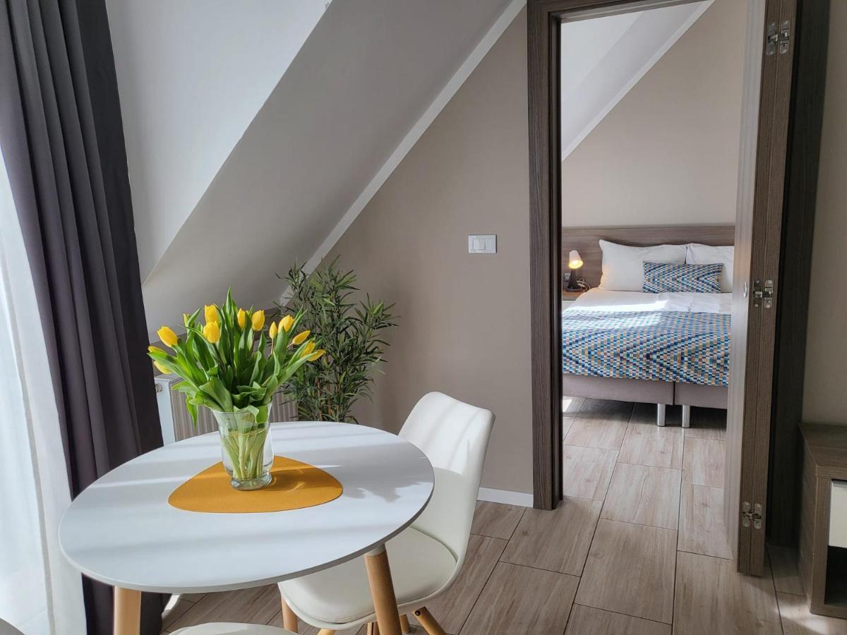 Kamienica Mielno Bed & Breakfast Mielno  Ngoại thất bức ảnh