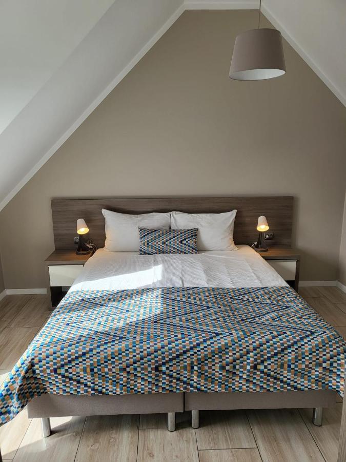 Kamienica Mielno Bed & Breakfast Mielno  Ngoại thất bức ảnh