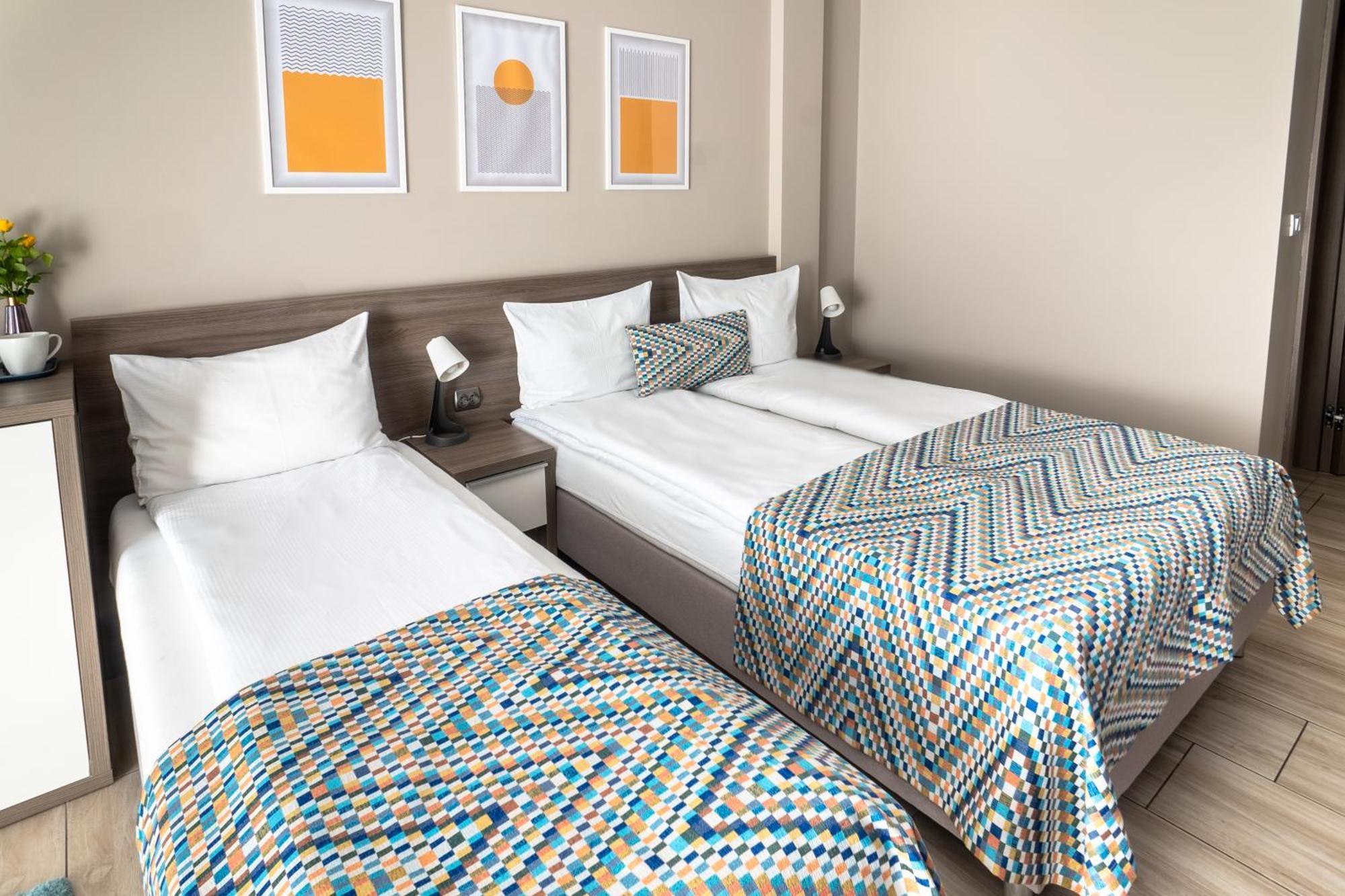 Kamienica Mielno Bed & Breakfast Mielno  Ngoại thất bức ảnh