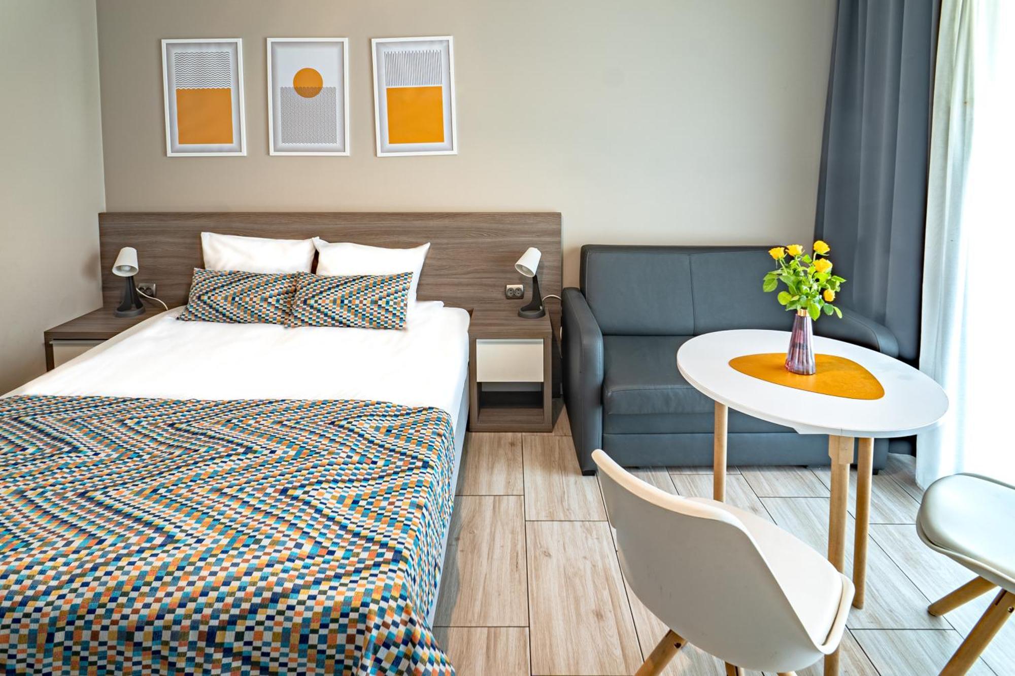 Kamienica Mielno Bed & Breakfast Mielno  Ngoại thất bức ảnh