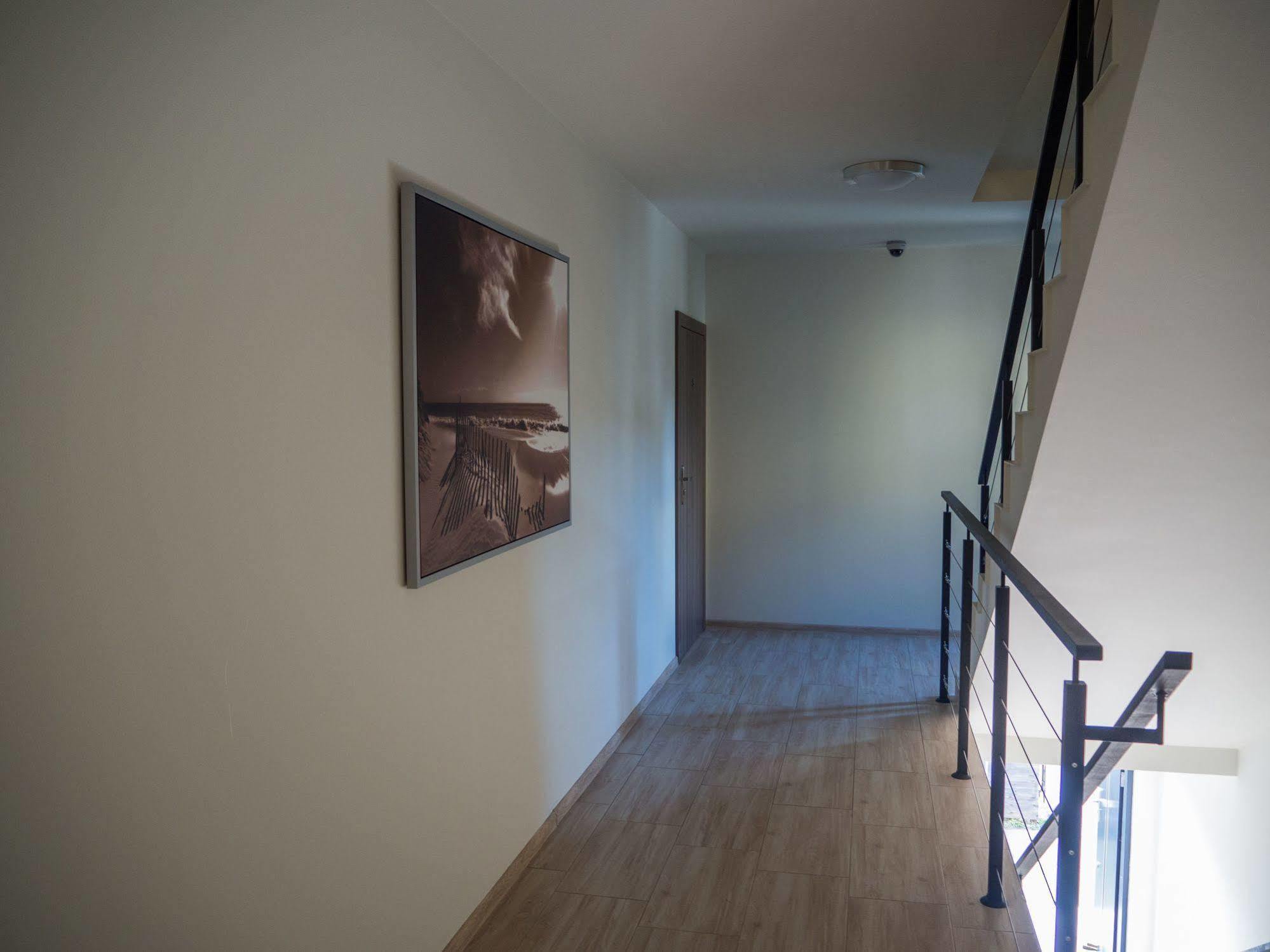 Kamienica Mielno Bed & Breakfast Mielno  Ngoại thất bức ảnh